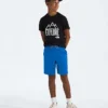 Never Stop Shorts für Jungen Never Stop Shorts für Jungen
