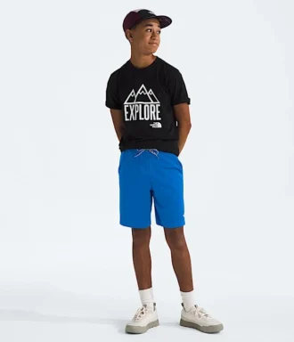 Never Stop Shorts für Jungen Never Stop Shorts für Jungen