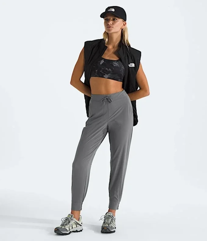 Never Stop Wearing Jogginghose für Damen Never Stop Wearing Jogginghose für Damen