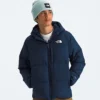 North Daunenjacke mit Kapuze für Jungen North Daunenjacke mit Kapuze für Jungen
