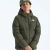 North Daunenjacke mit Kapuze für Jungen North Daunenjacke mit Kapuze für Jungen