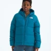North Daunenjacke mit Kapuze für Jungen North Daunenjacke mit Kapuze für Jungen