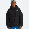 North Daunenjacke mit Kapuze für Jungen North Daunenjacke mit Kapuze für Jungen