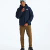 North Daunenjacke mit Kapuze für Jungen North Daunenjacke mit Kapuze für Jungen