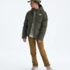 North Daunenjacke mit Kapuze für Jungen North Daunenjacke mit Kapuze für Jungen