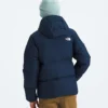 North Daunenjacke mit Kapuze für Jungen North Daunenjacke mit Kapuze für Jungen