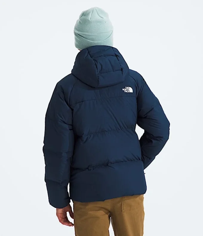 North Daunenjacke mit Kapuze für Jungen North Daunenjacke mit Kapuze für Jungen
