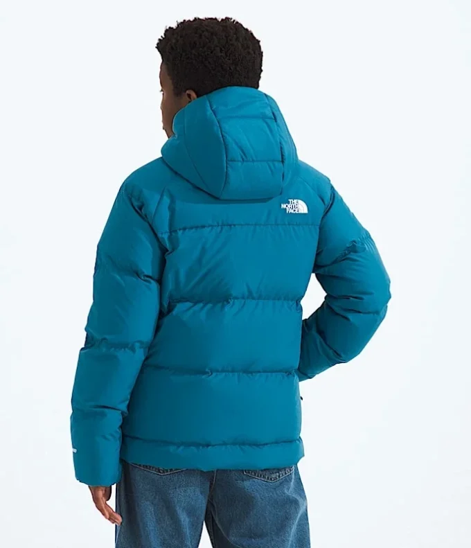 North Daunenjacke mit Kapuze für Jungen North Daunenjacke mit Kapuze für Jungen
