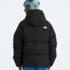 North Daunenjacke mit Kapuze für Jungen North Daunenjacke mit Kapuze für Jungen