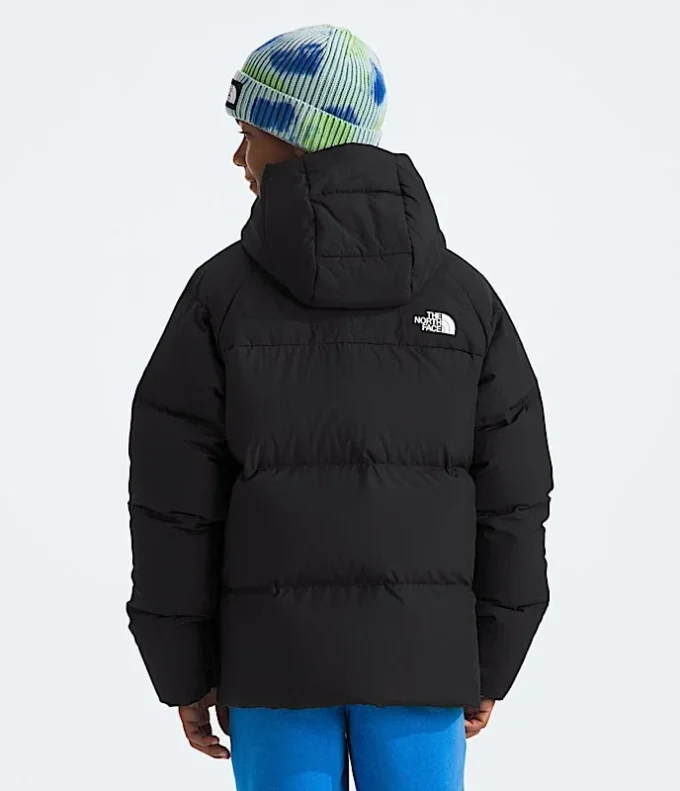 North Daunenjacke mit Kapuze für Jungen North Daunenjacke mit Kapuze für Jungen