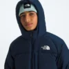 North Daunenjacke mit Kapuze für Jungen North Daunenjacke mit Kapuze für Jungen