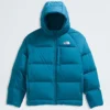 North Daunenjacke mit Kapuze für Jungen North Daunenjacke mit Kapuze für Jungen