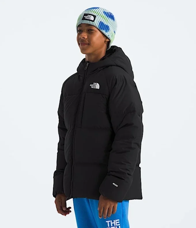 North Daunenjacke mit Kapuze für Jungen North Daunenjacke mit Kapuze für Jungen