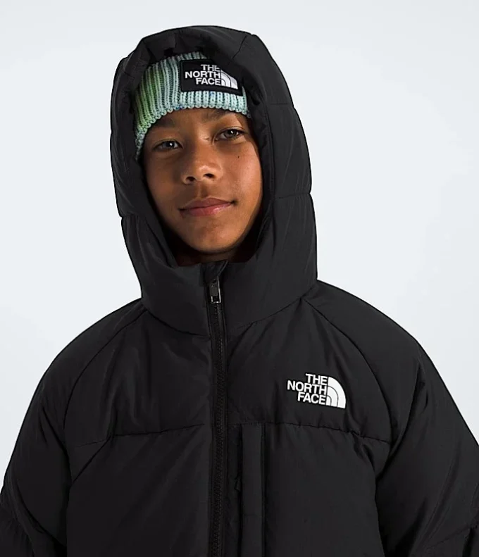 North Daunenjacke mit Kapuze für Jungen North Daunenjacke mit Kapuze für Jungen
