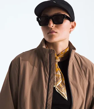 North Dome Windjacke für Damen