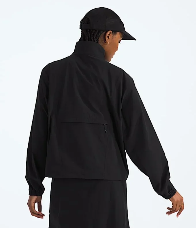 North Dome Windjacke für Damen North Dome Windjacke für Damen
