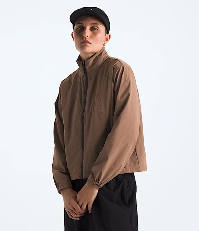 North Dome Windjacke für Damen North Dome Windjacke für Damen