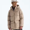 North Down Fleece-gefütterter kurzer Parka für Jungen und Mädchen North Down Fleece-gefütterter kurzer Parka für Jungen und Mädchen