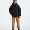 North Down Fleece-gefütterter kurzer Parka für Jungen und Mädchen North Down Fleece-gefütterter kurzer Parka für Jungen und Mädchen