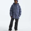 North Down Fleece-gefütterter kurzer Parka für Jungen und Mädchen North Down Fleece-gefütterter kurzer Parka für Jungen und Mädchen