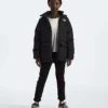 North Down Fleece-gefütterter kurzer Parka für Jungen und Mädchen North Down Fleece-gefütterter kurzer Parka für Jungen und Mädchen