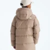 North Down Fleece-gefütterter kurzer Parka für Jungen und Mädchen North Down Fleece-gefütterter kurzer Parka für Jungen und Mädchen