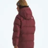 North Down Fleece-gefütterter kurzer Parka für Jungen und Mädchen North Down Fleece-gefütterter kurzer Parka für Jungen und Mädchen