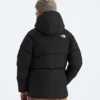 North Down Fleece-gefütterter kurzer Parka für Jungen und Mädchen North Down Fleece-gefütterter kurzer Parka für Jungen und Mädchen