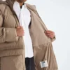 North Down Fleece-gefütterter kurzer Parka für Jungen und Mädchen North Down Fleece-gefütterter kurzer Parka für Jungen und Mädchen