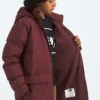 North Down Fleece-gefütterter kurzer Parka für Jungen und Mädchen North Down Fleece-gefütterter kurzer Parka für Jungen und Mädchen