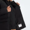 North Down Fleece-gefütterter kurzer Parka für Jungen und Mädchen North Down Fleece-gefütterter kurzer Parka für Jungen und Mädchen