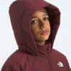 North Down Fleece-gefütterter kurzer Parka für Jungen und Mädchen North Down Fleece-gefütterter kurzer Parka für Jungen und Mädchen