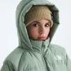 North Down Fleece-gefütterter kurzer Parka für Jungen und Mädchen North Down Fleece-gefütterter kurzer Parka für Jungen und Mädchen