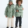 North Down Fleece-gefütterter Parka für Kinder North Down Fleece-gefütterter Parka für Kinder