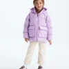 North Down Fleece-gefütterter Parka für Kinder North Down Fleece-gefütterter Parka für Kinder