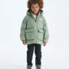 North Down Fleece-gefütterter Parka für Kinder North Down Fleece-gefütterter Parka für Kinder