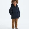 North Down Fleece-gefütterter Parka für Kinder North Down Fleece-gefütterter Parka für Kinder