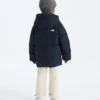 North Down Fleece-gefütterter Parka für Kinder North Down Fleece-gefütterter Parka für Kinder