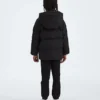 North Down Fleece-gefütterter Parka für Kinder North Down Fleece-gefütterter Parka für Kinder