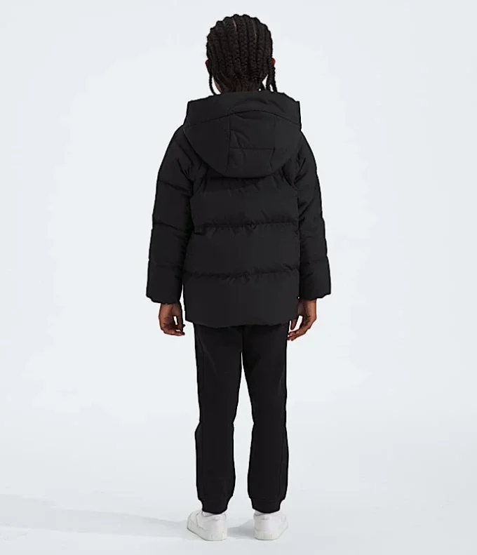North Down Fleece-gefütterter Parka für Kinder North Down Fleece-gefütterter Parka für Kinder