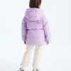 North Down Fleece-gefütterter Parka für Kinder North Down Fleece-gefütterter Parka für Kinder