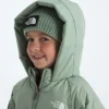 North Down Fleece-gefütterter Parka für Kinder North Down Fleece-gefütterter Parka für Kinder