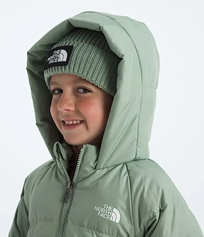 North Down Fleece-gefütterter Parka für Kinder North Down Fleece-gefütterter Parka für Kinder