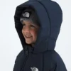 North Down Fleece-gefütterter Parka für Kinder North Down Fleece-gefütterter Parka für Kinder