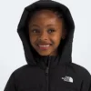 North Down Fleece-gefütterter Parka für Kinder North Down Fleece-gefütterter Parka für Kinder