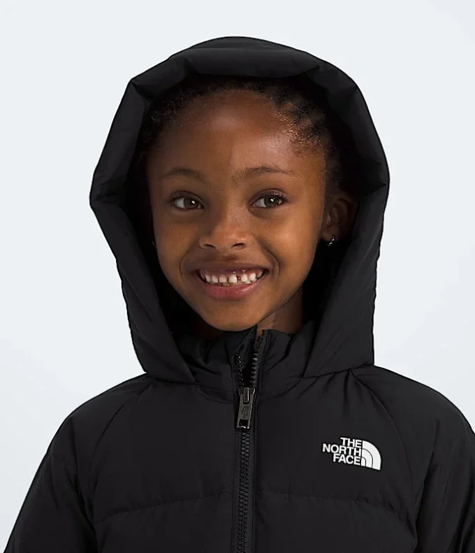 North Down Fleece-gefütterter Parka für Kinder North Down Fleece-gefütterter Parka für Kinder