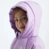 North Down Fleece-gefütterter Parka für Kinder North Down Fleece-gefütterter Parka für Kinder
