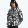 North Down Hooded Jacket für Jungen – Print North Down Hooded Jacket für Jungen – Print