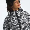 North Down Hooded Jacket für Jungen – Print North Down Hooded Jacket für Jungen – Print