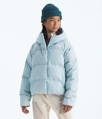North Down Hooded Jacket für Mädchen